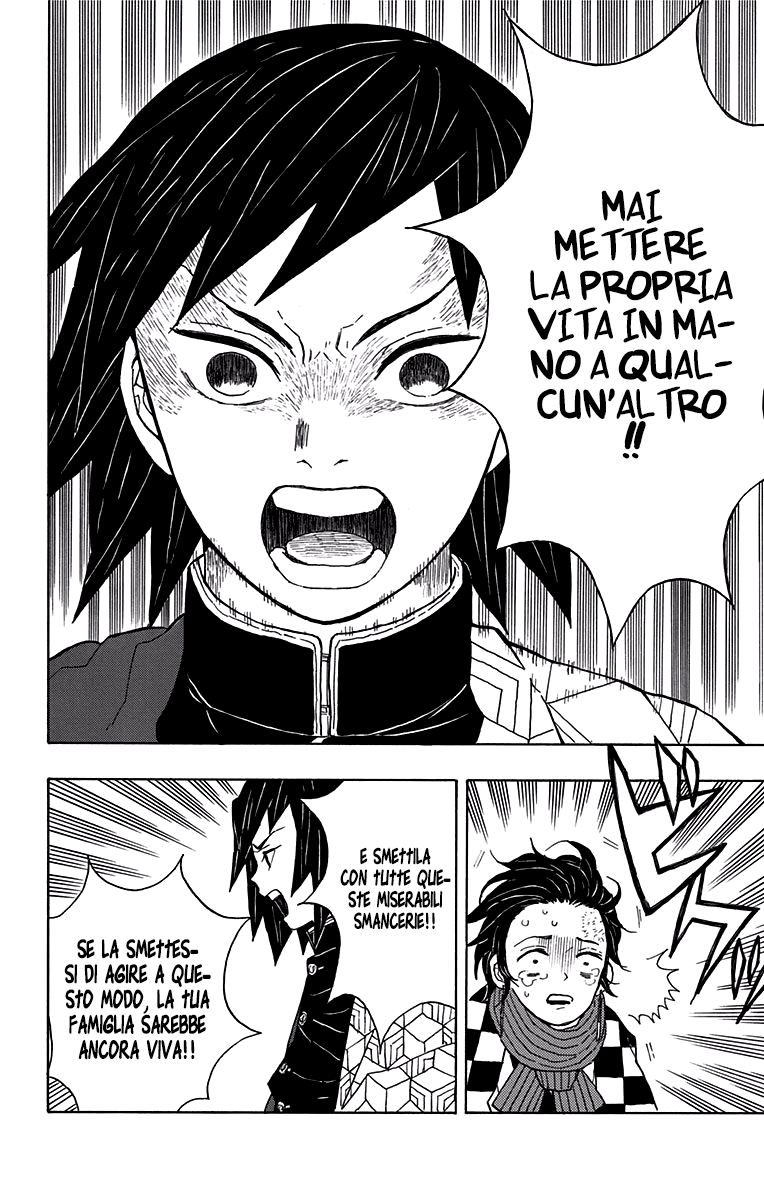 Read Demon Slayer IT Manga Online