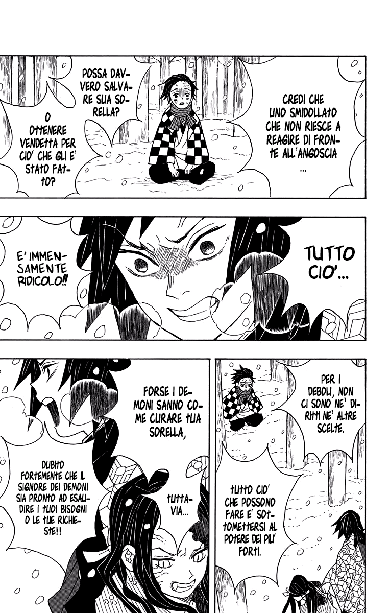 Read Demon Slayer IT Manga Online