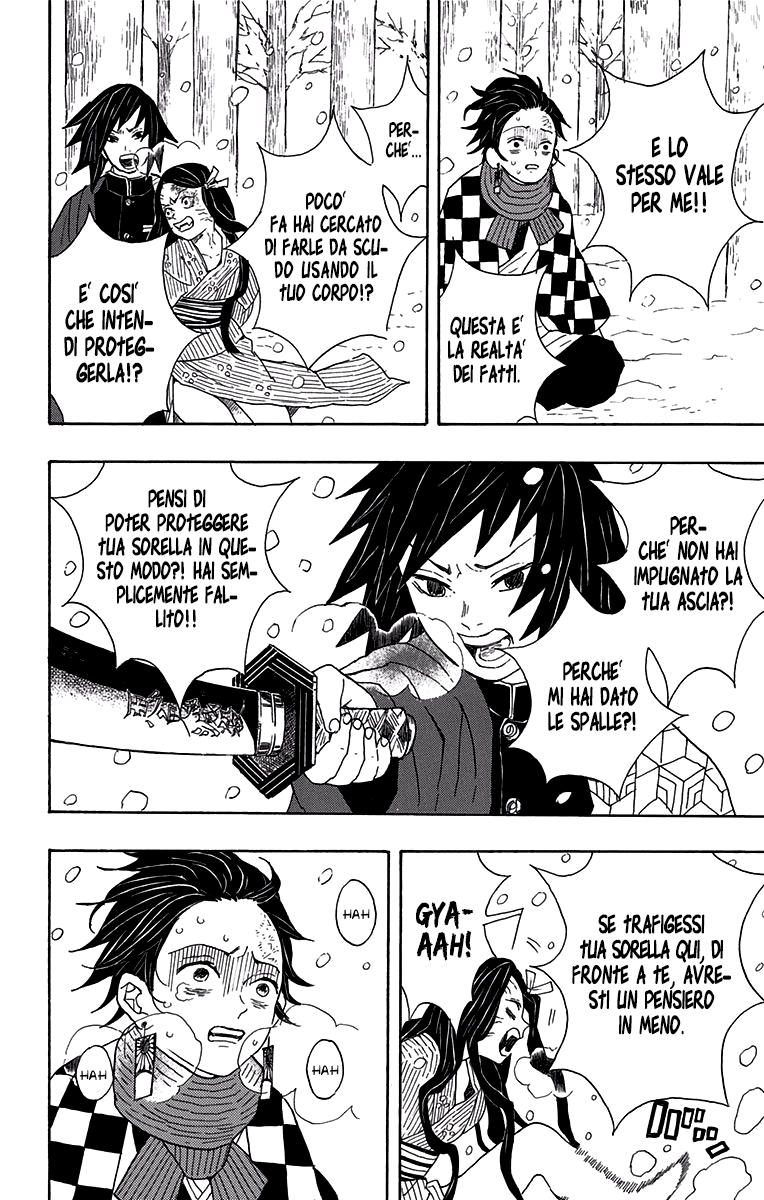Read Demon Slayer IT Manga Online