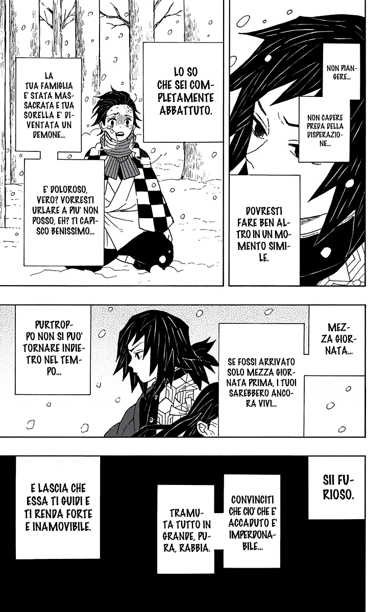 Read Demon Slayer IT Manga Online