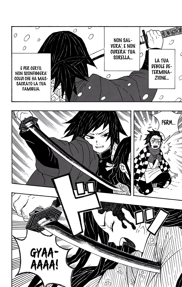 Read Demon Slayer IT Manga Online