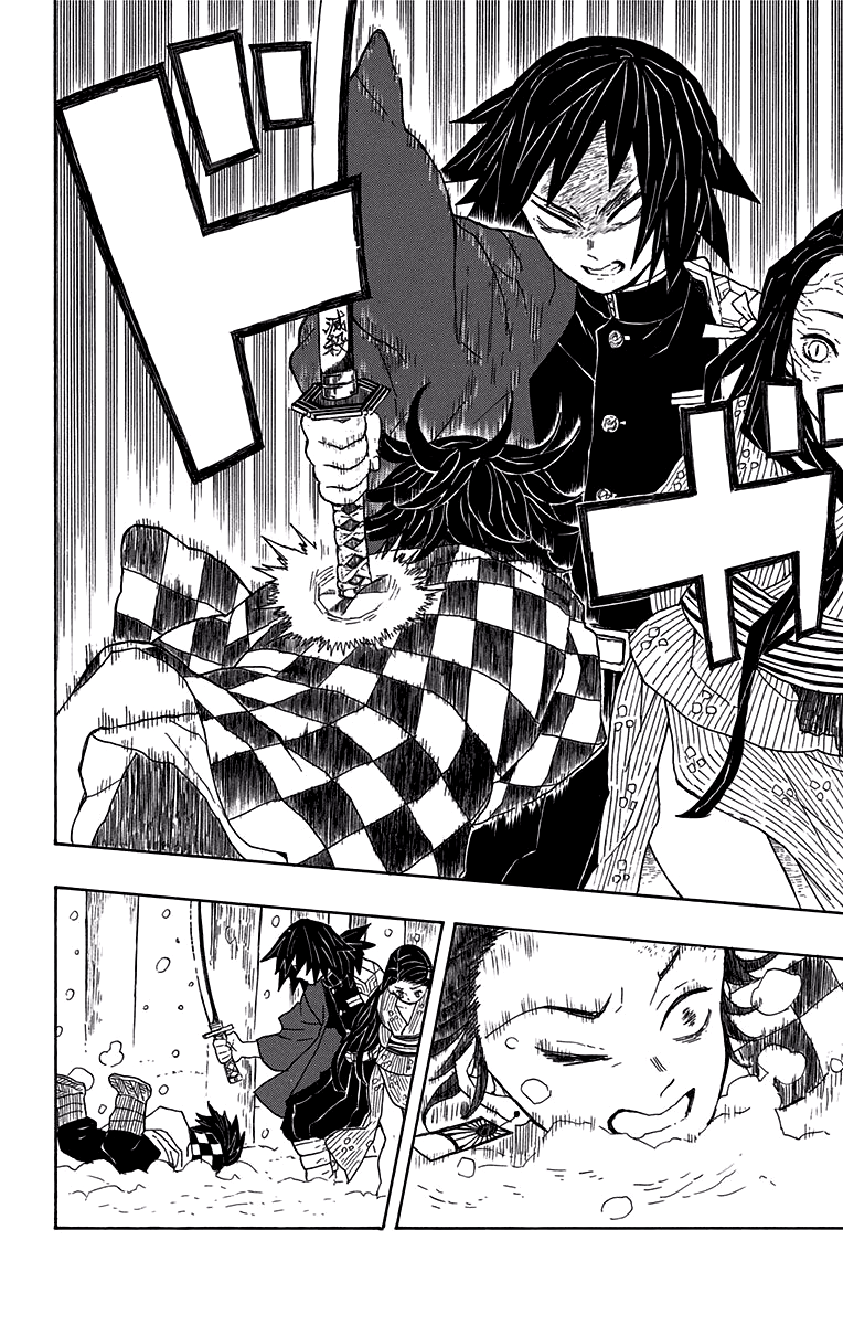 Read Demon Slayer IT Manga Online