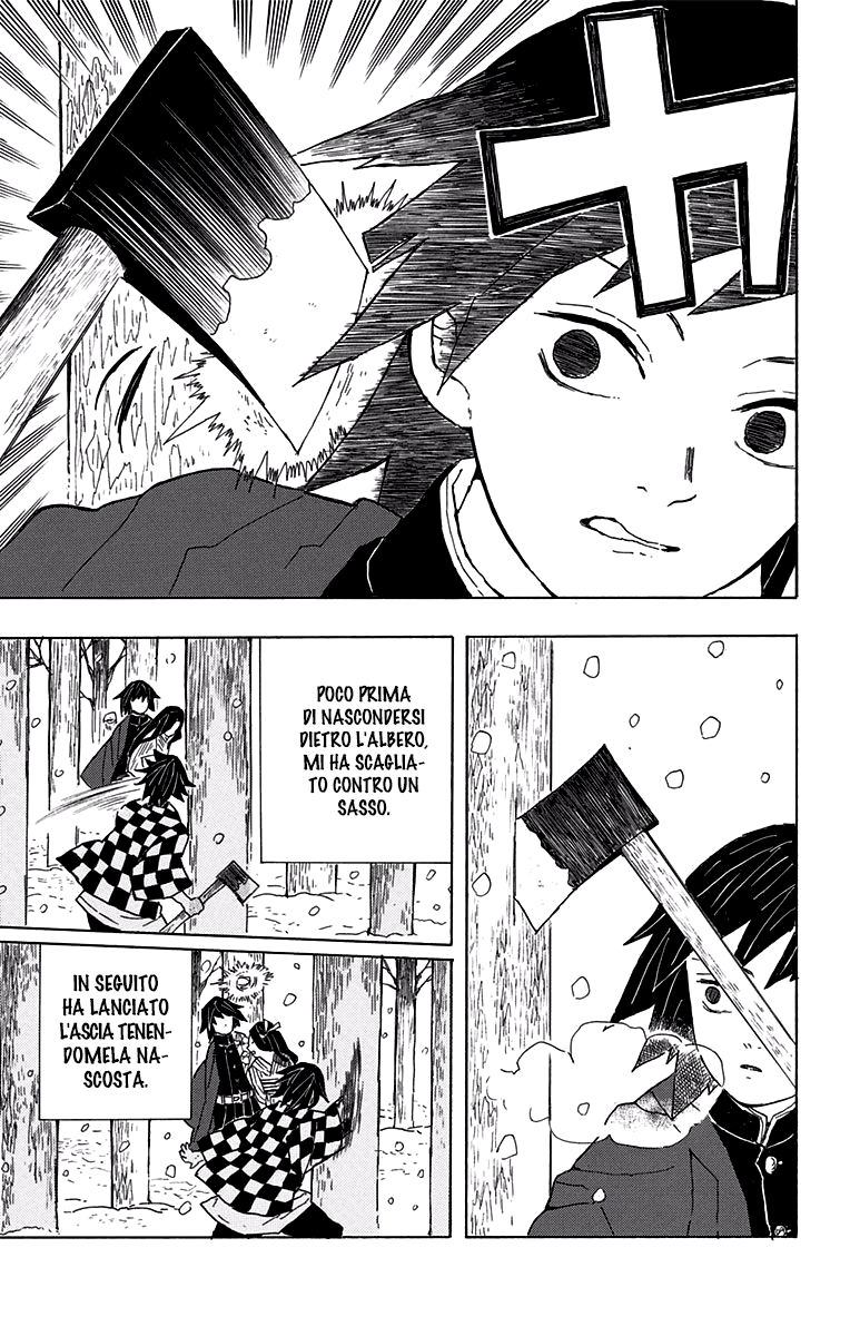 Read Demon Slayer IT Manga Online