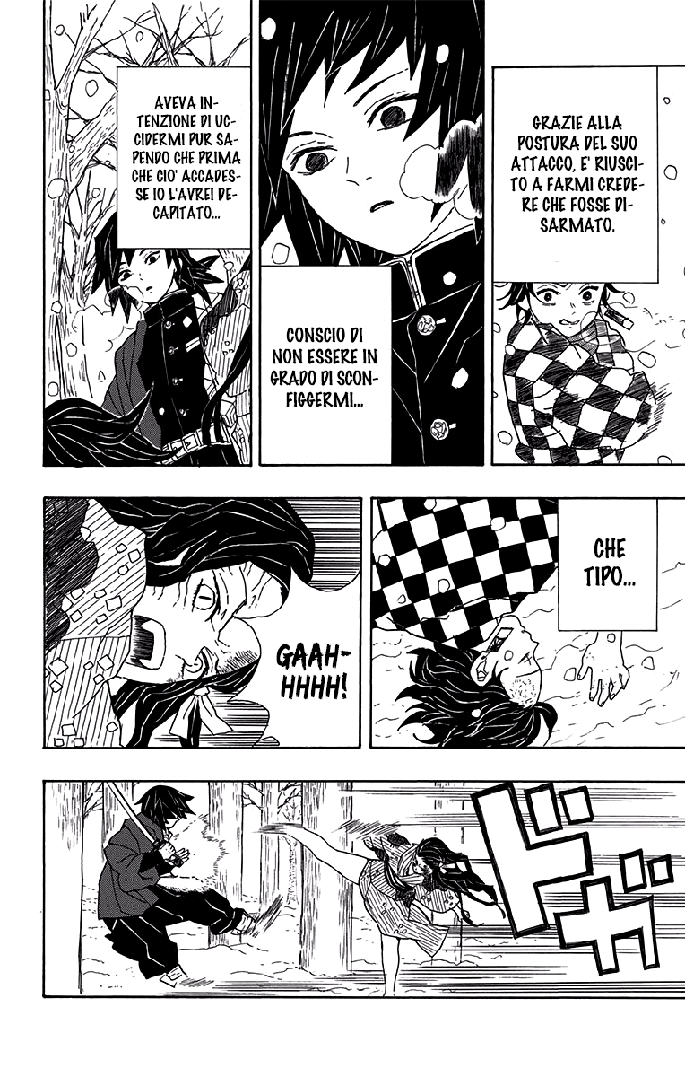 Read Demon Slayer IT Manga Online