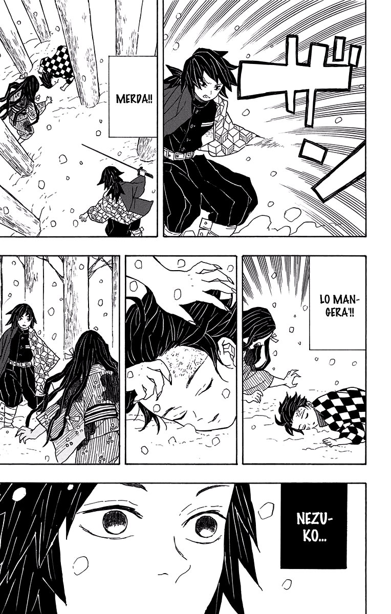 Read Demon Slayer IT Manga Online