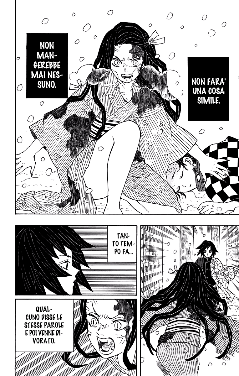 Read Demon Slayer IT Manga Online