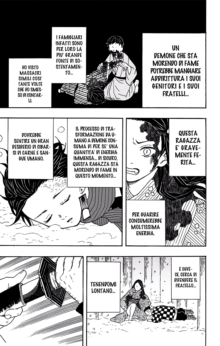 Read Demon Slayer IT Manga Online