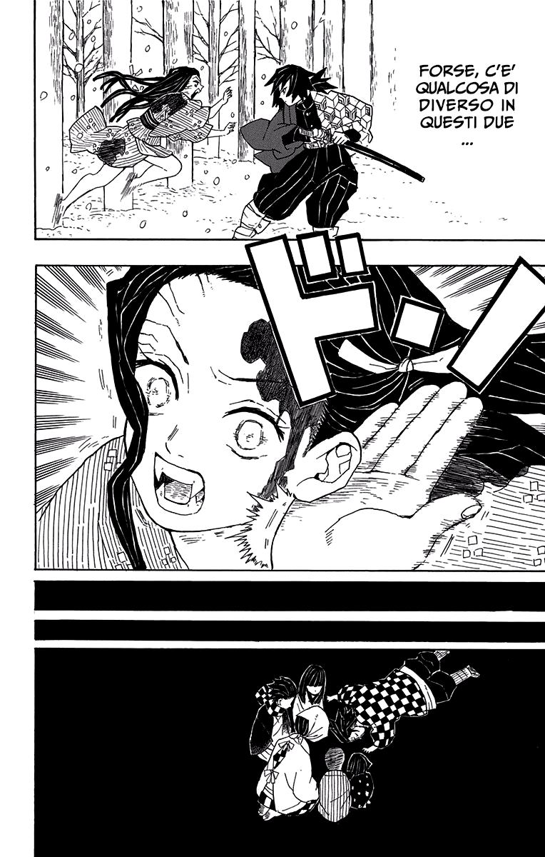 Read Demon Slayer IT Manga Online