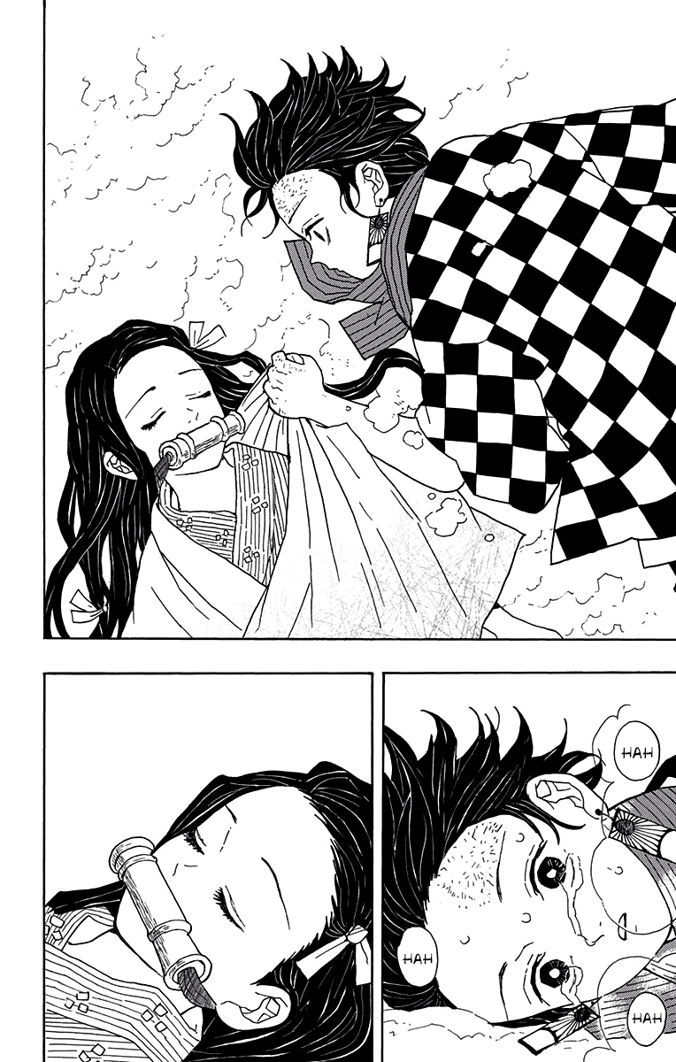 Read Demon Slayer IT Manga Online