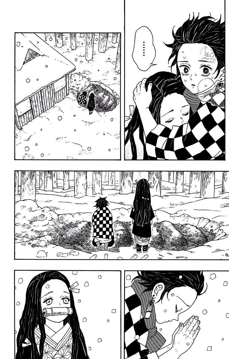 Read Demon Slayer IT Manga Online