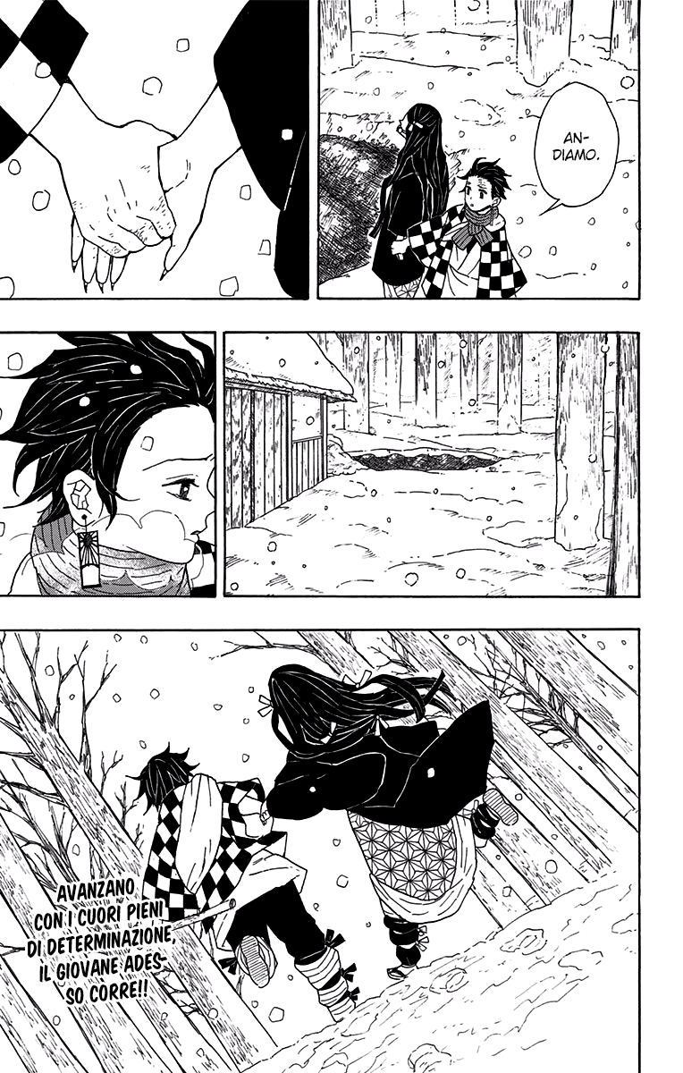 Read Demon Slayer IT Manga Online