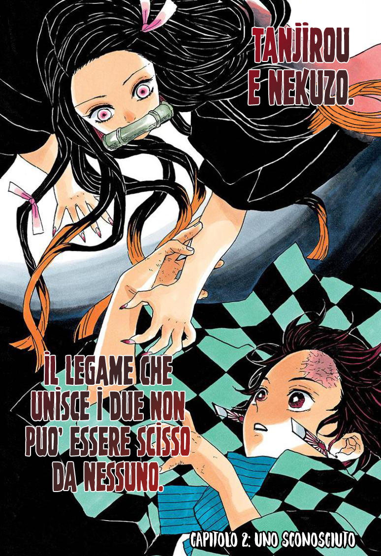 Read Demon Slayer IT Manga Online