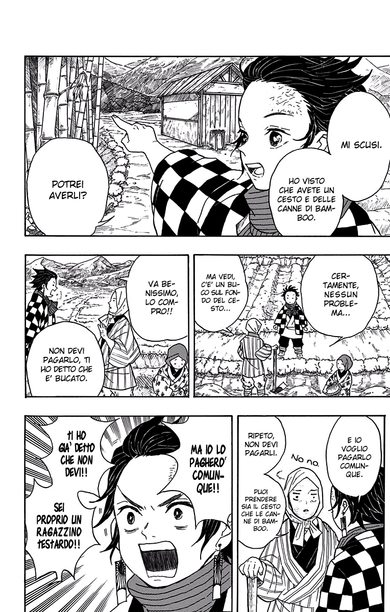 Read Demon Slayer IT Manga Online