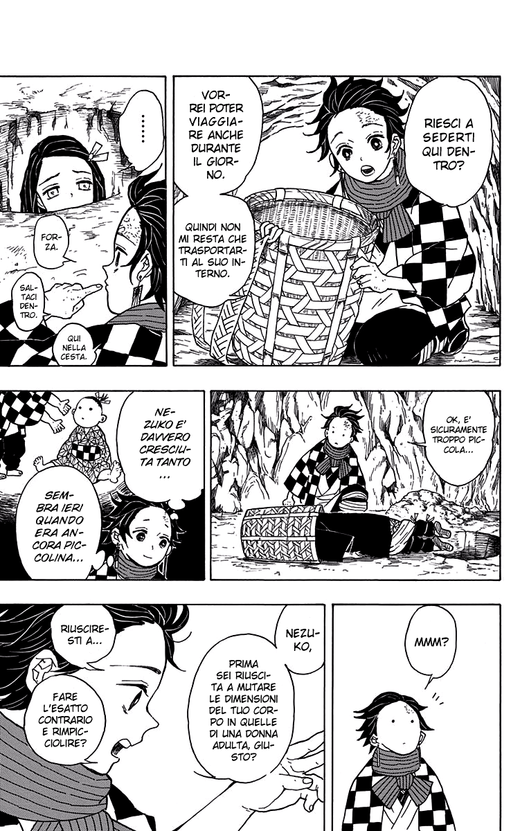 Read Demon Slayer IT Manga Online