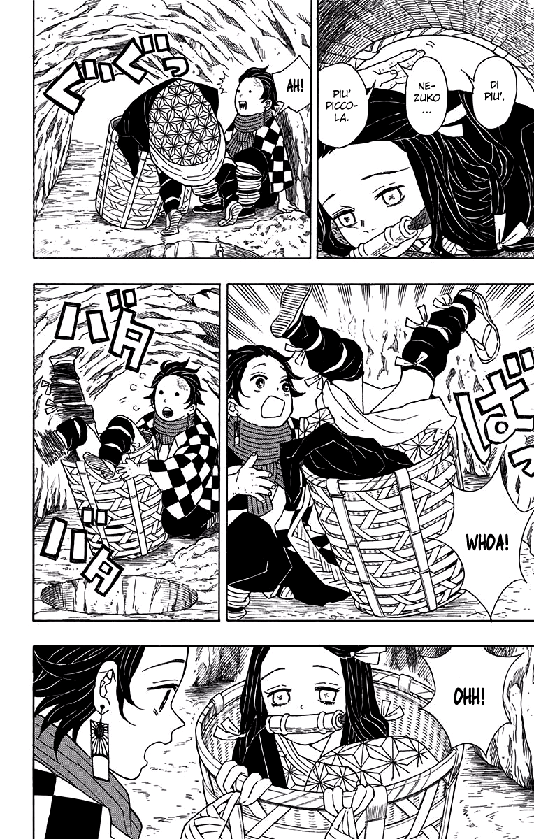 Read Demon Slayer IT Manga Online