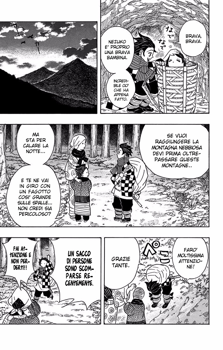 Read Demon Slayer IT Manga Online