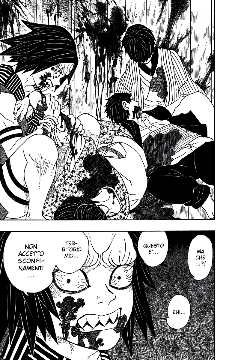 Read Demon Slayer IT Manga Online