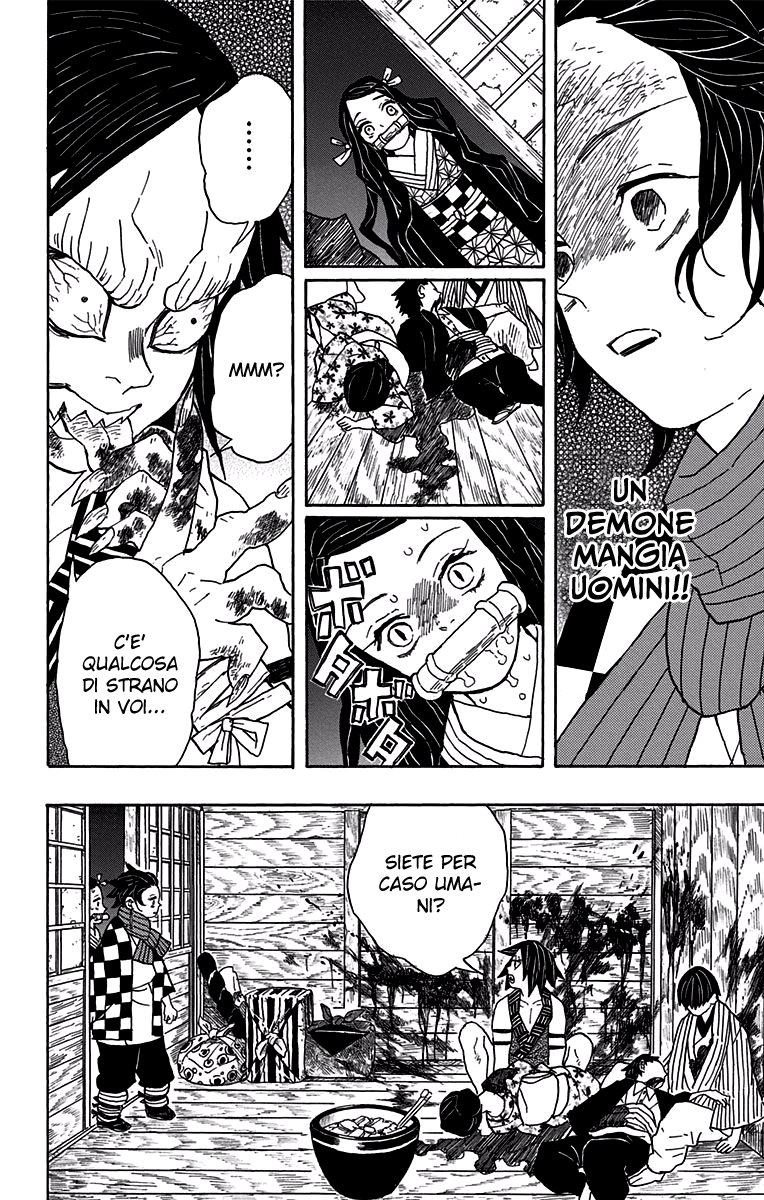 Read Demon Slayer IT Manga Online