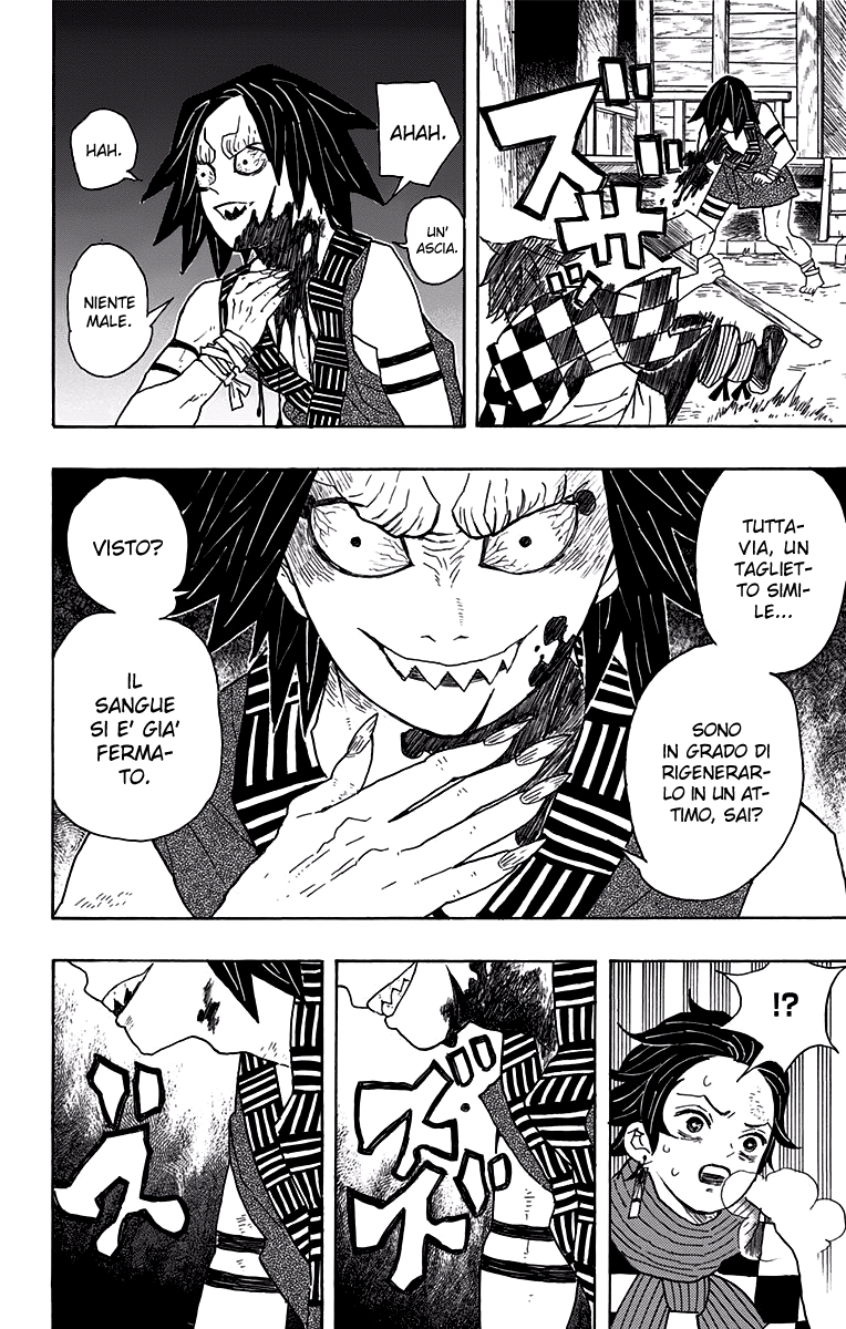 Read Demon Slayer IT Manga Online