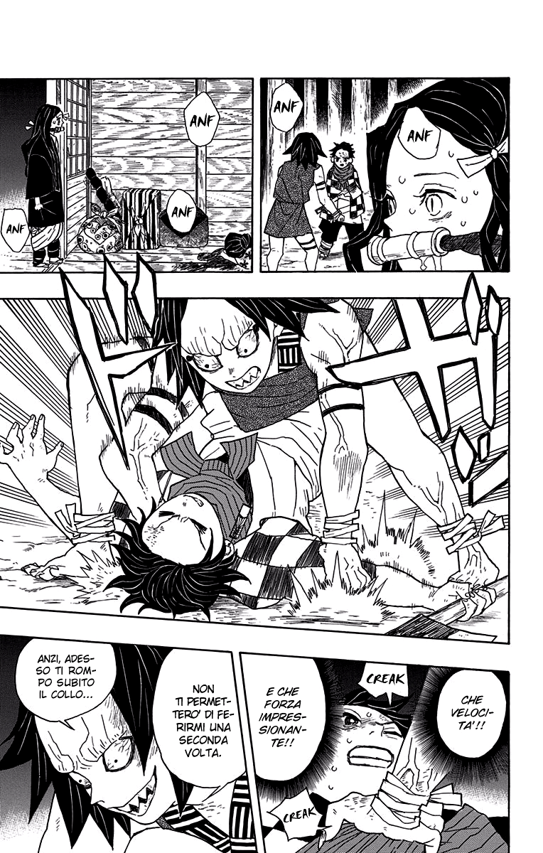 Read Demon Slayer IT Manga Online