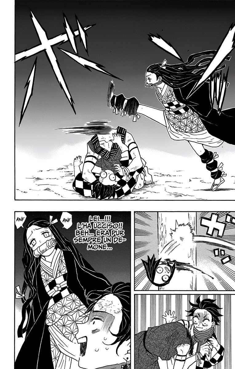 Read Demon Slayer IT Manga Online