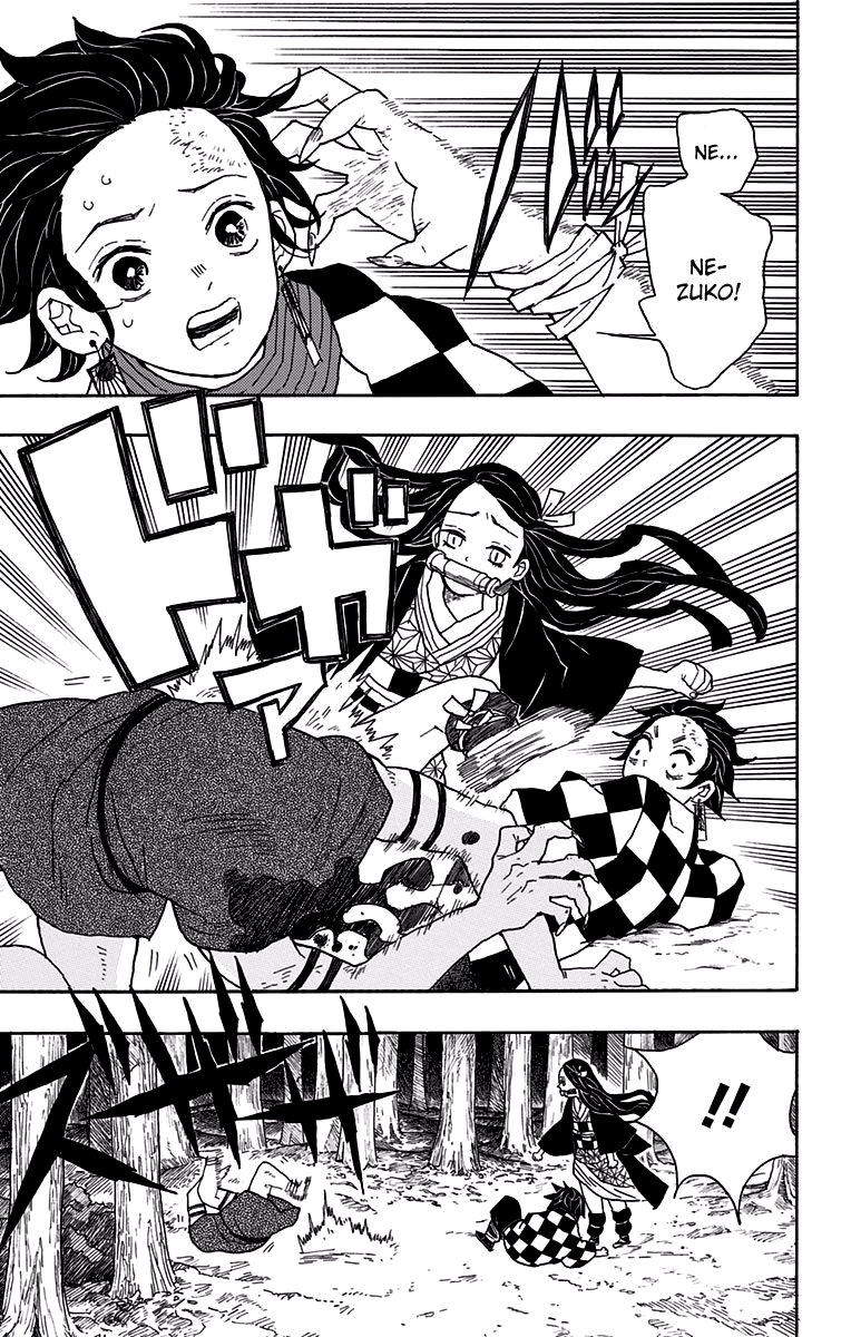 Read Demon Slayer IT Manga Online