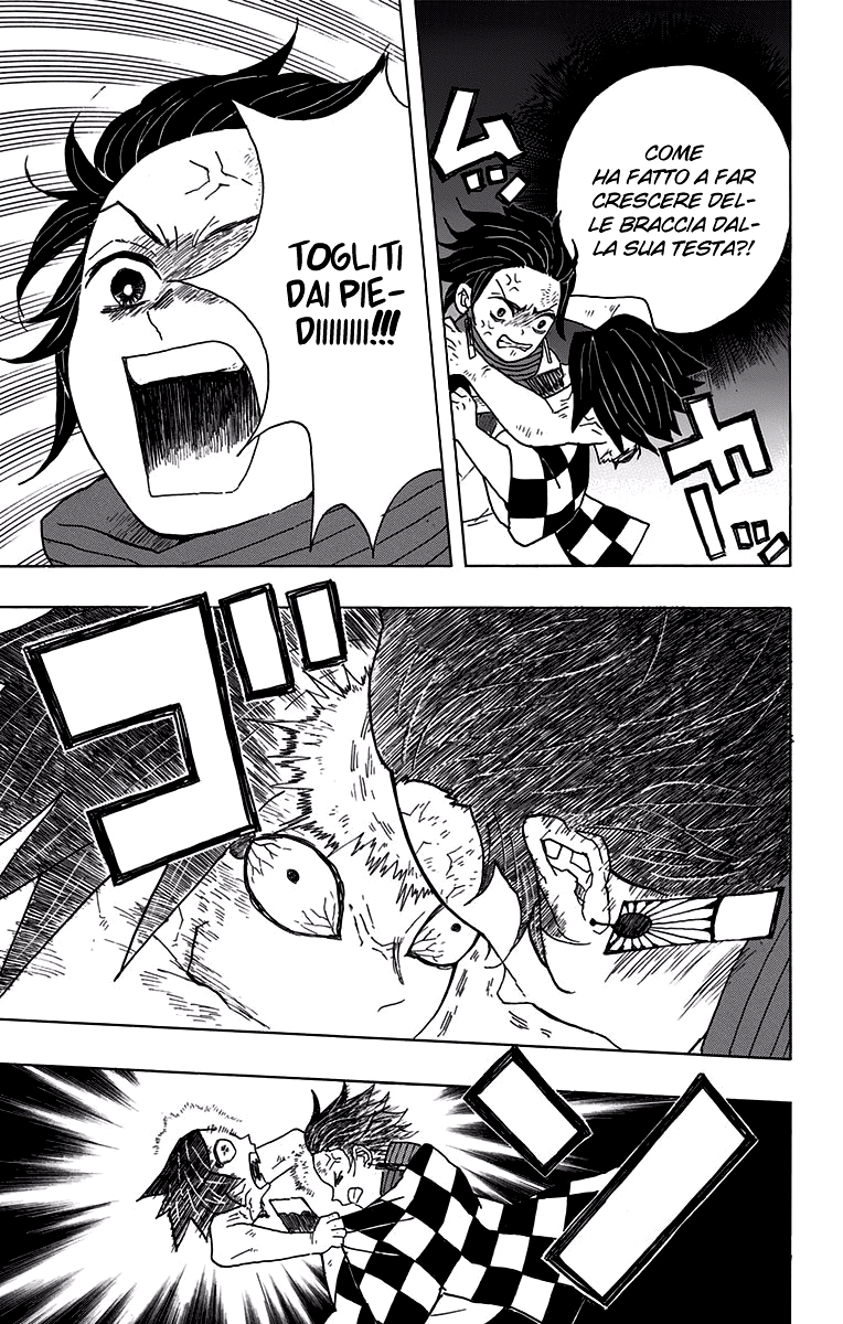 Read Demon Slayer IT Manga Online