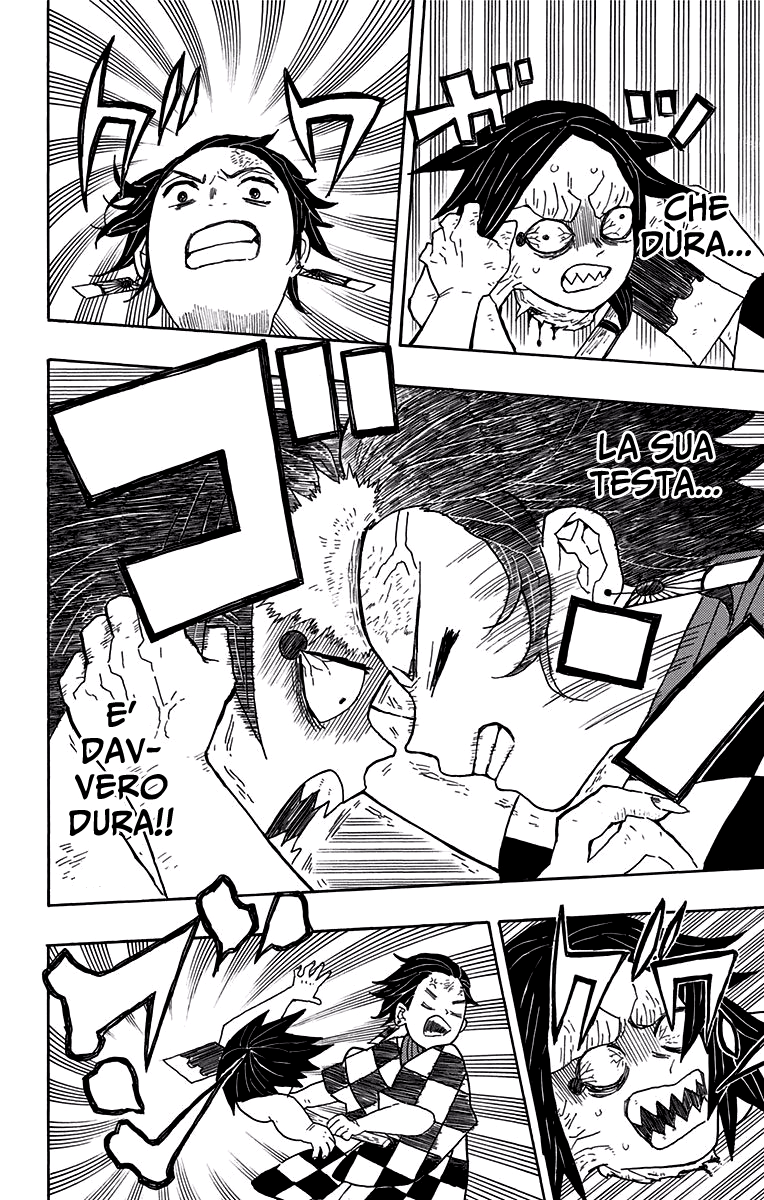 Read Demon Slayer IT Manga Online