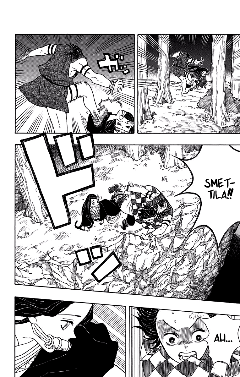 Read Demon Slayer IT Manga Online