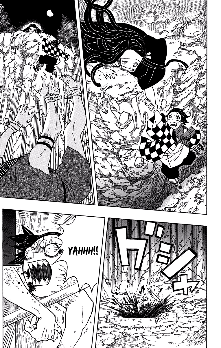 Read Demon Slayer IT Manga Online