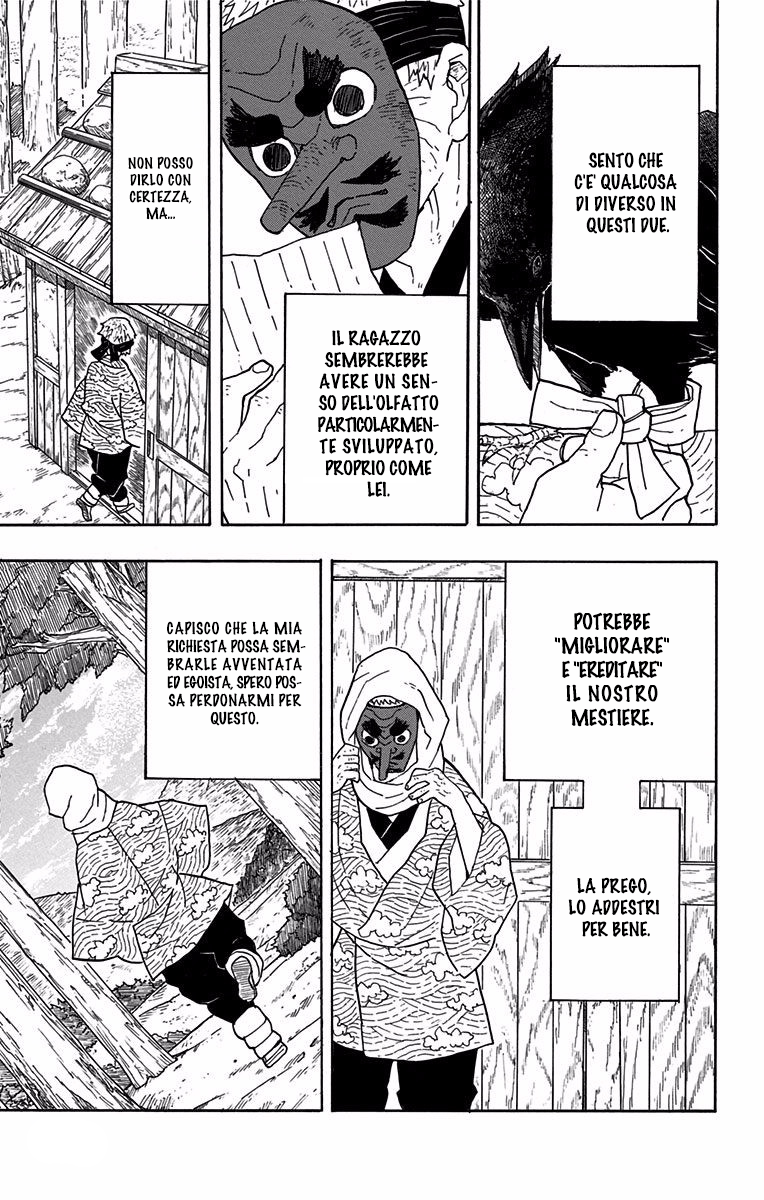 Read Demon Slayer IT Manga Online
