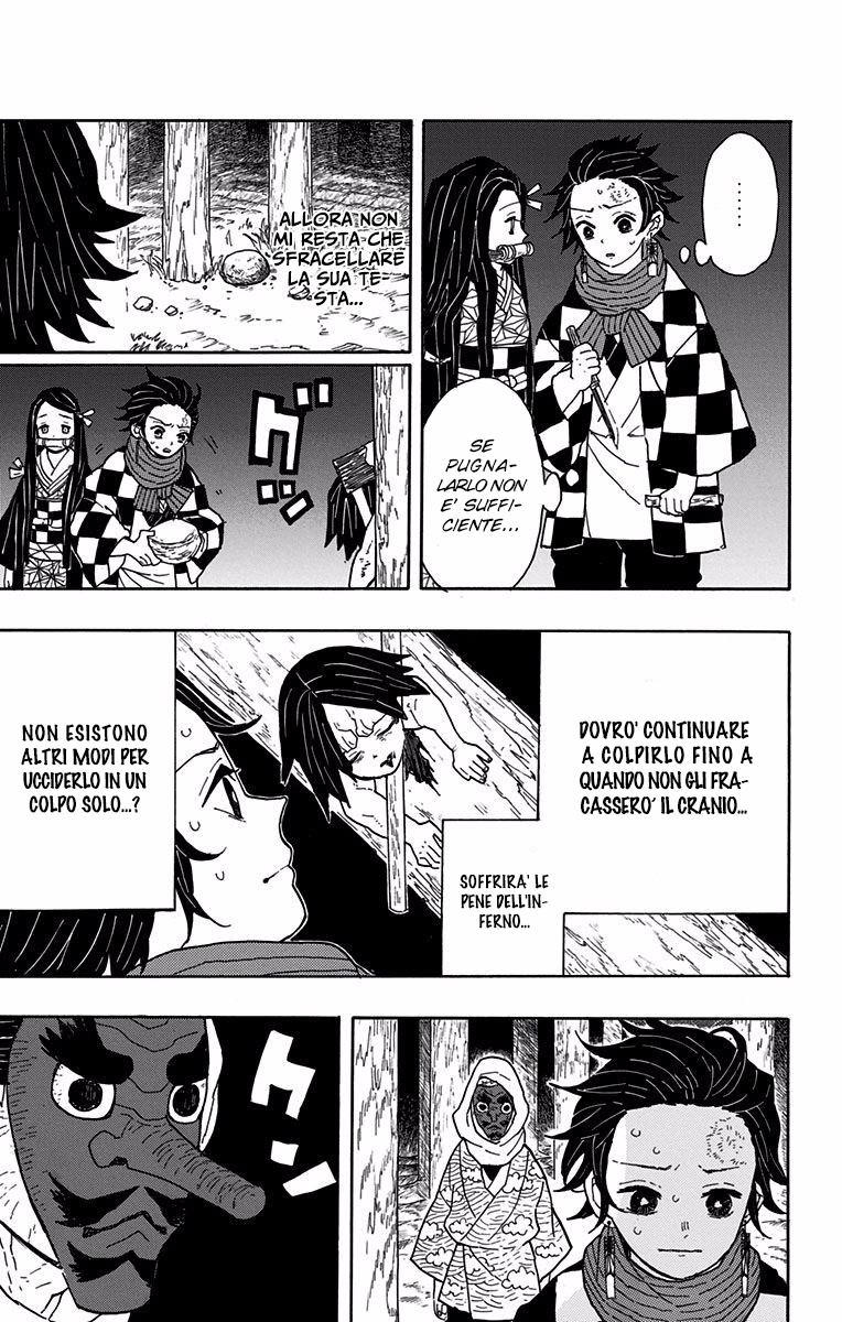 Read Demon Slayer IT Manga Online