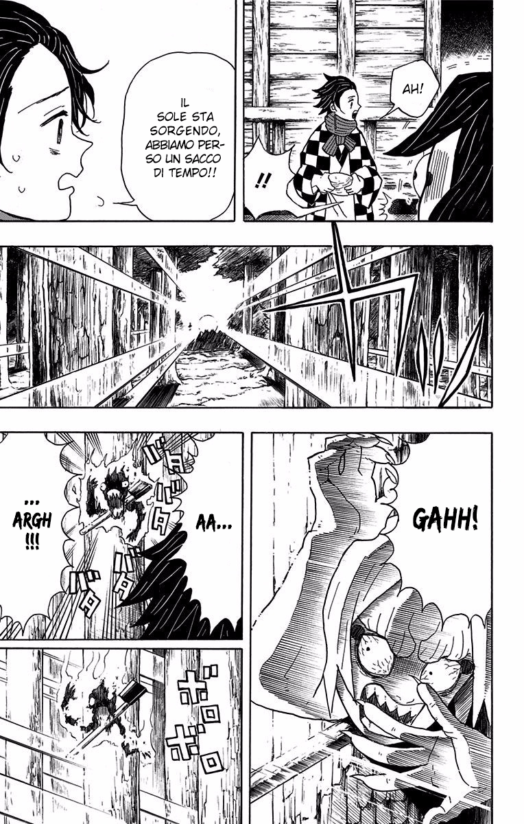 Read Demon Slayer IT Manga Online