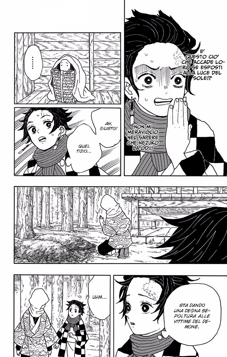 Read Demon Slayer IT Manga Online