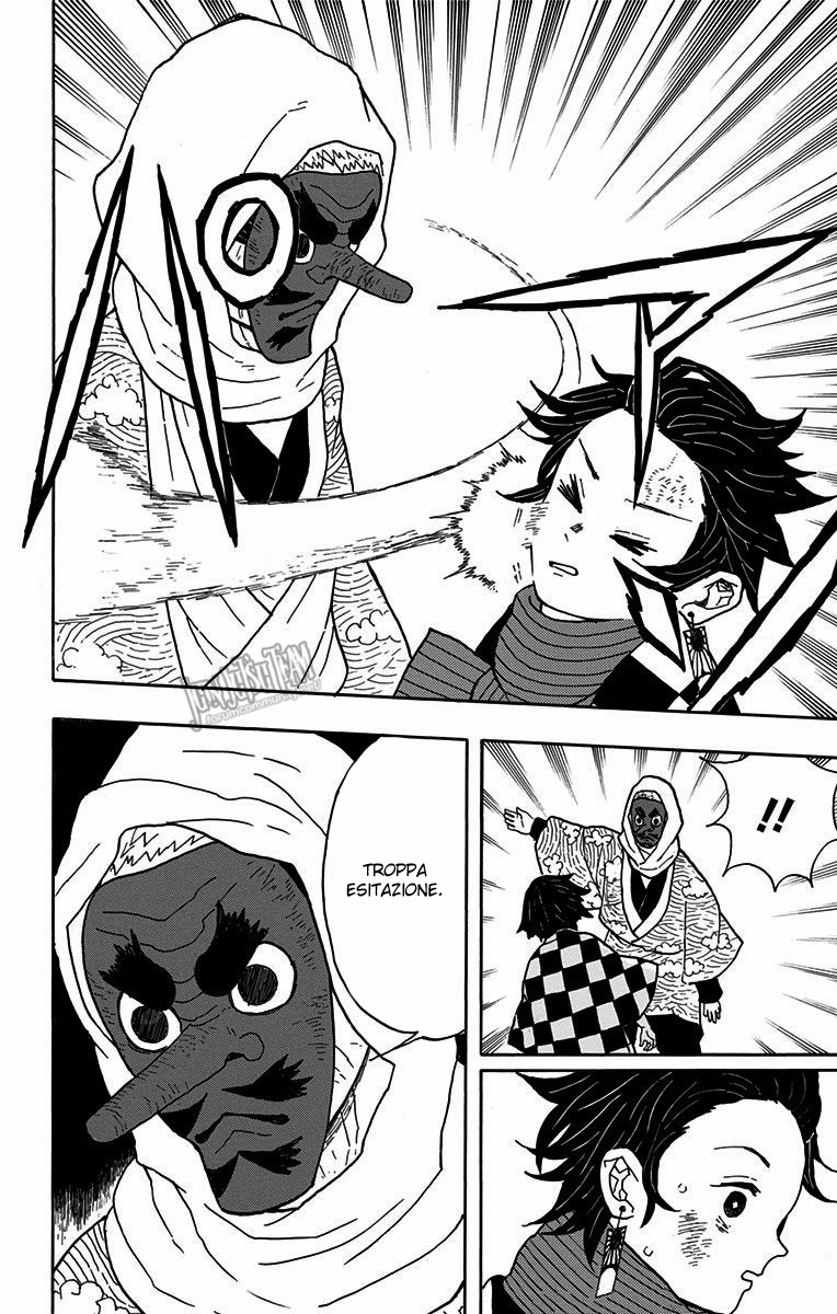 Read Demon Slayer IT Manga Online