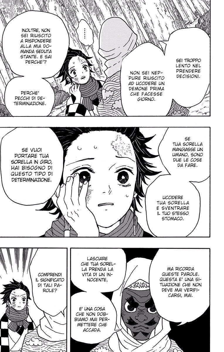 Read Demon Slayer IT Manga Online