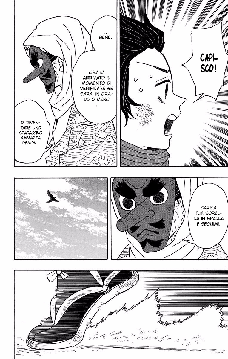 Read Demon Slayer IT Manga Online