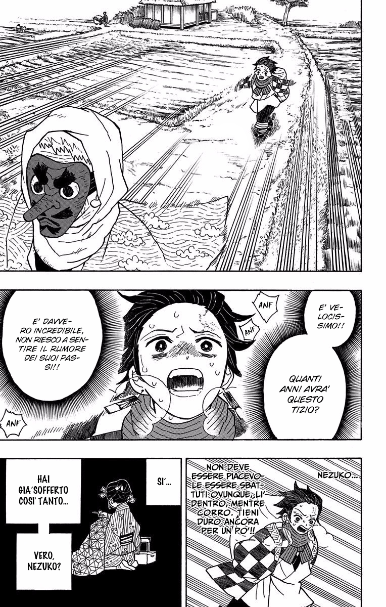 Read Demon Slayer IT Manga Online
