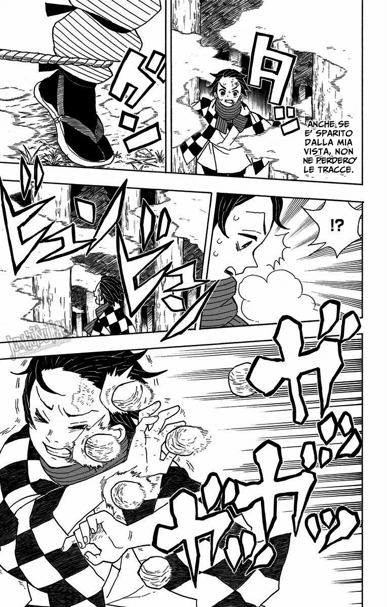 Read Demon Slayer IT Manga Online