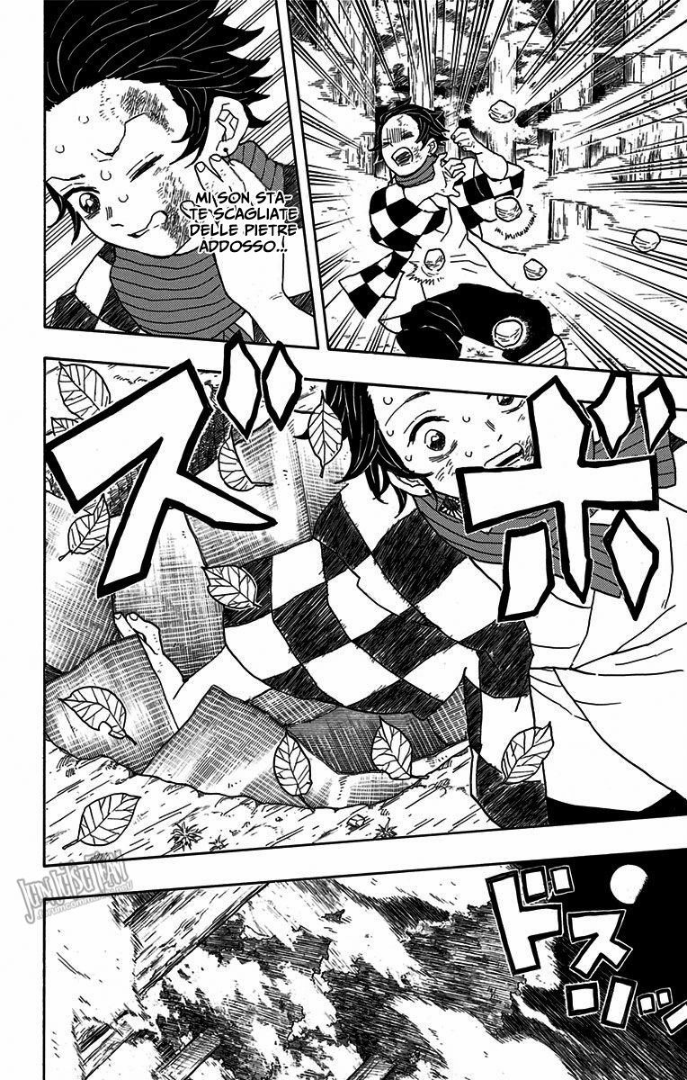 Read Demon Slayer IT Manga Online