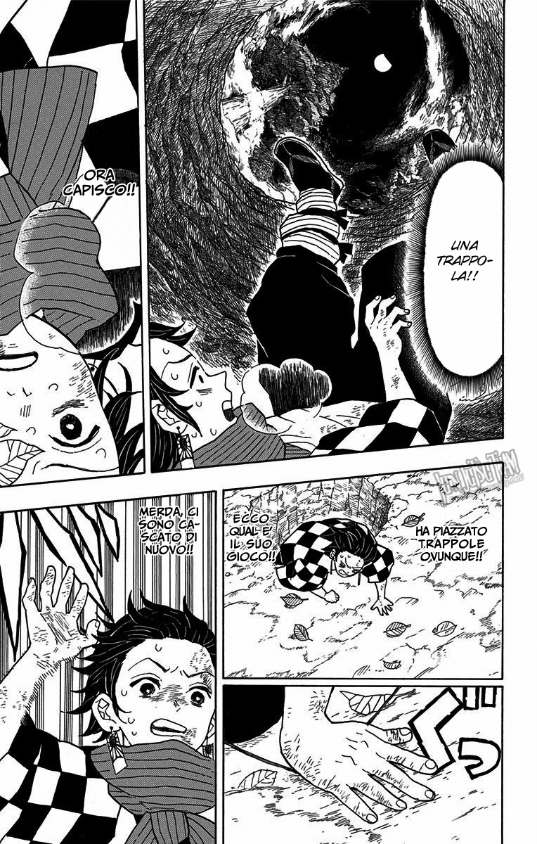 Read Demon Slayer IT Manga Online