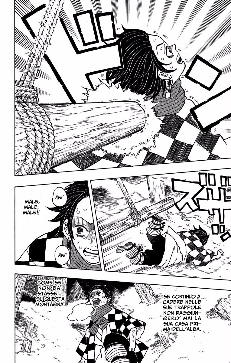 Read Demon Slayer IT Manga Online