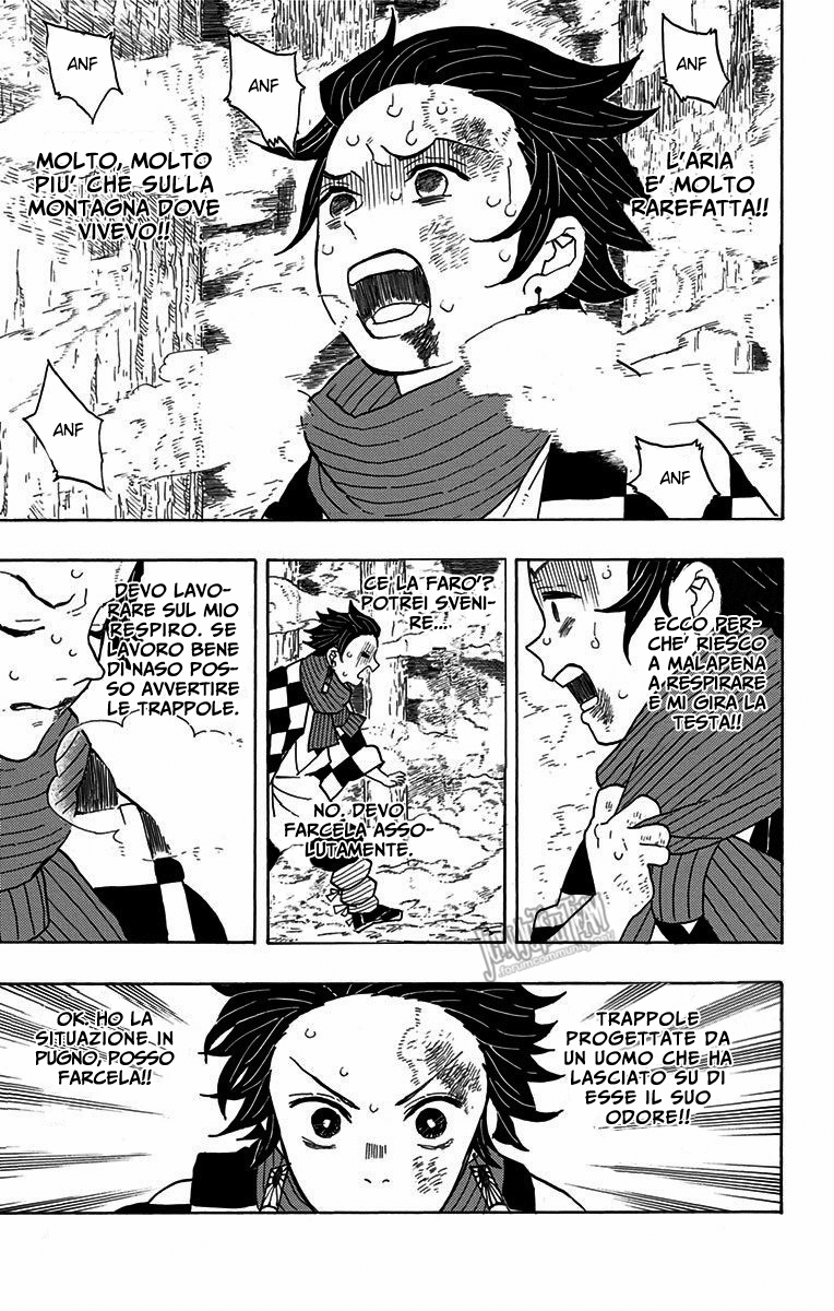 Read Demon Slayer IT Manga Online