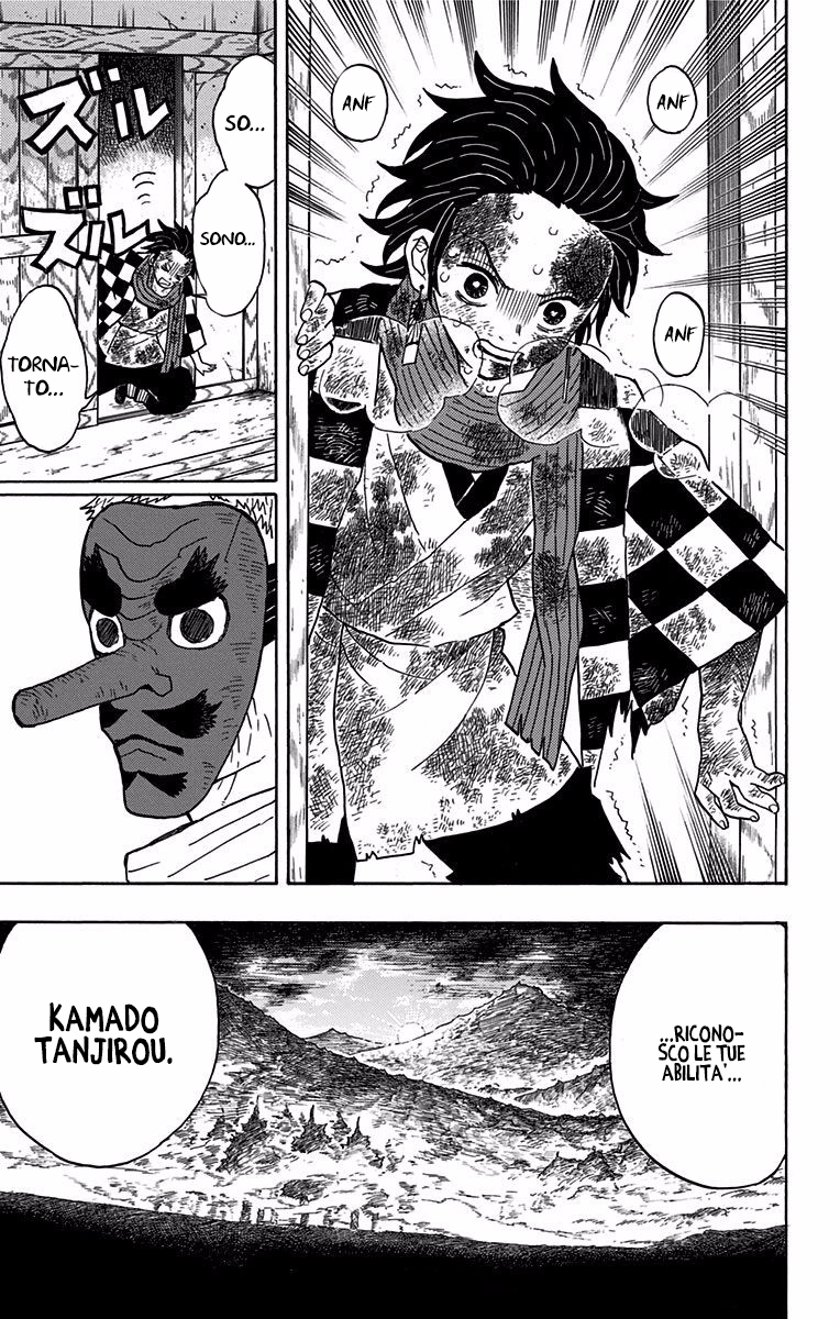 Read Demon Slayer IT Manga Online