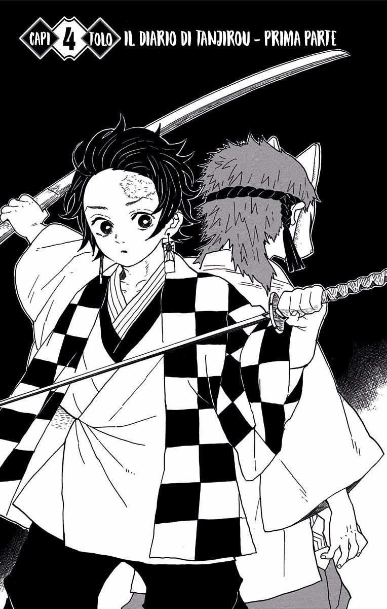 Read Demon Slayer IT Manga Online