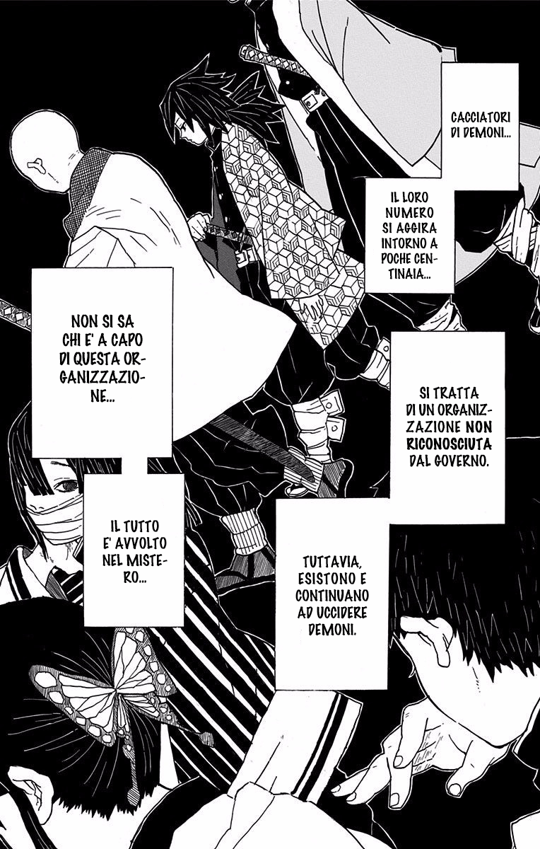 Read Demon Slayer IT Manga Online
