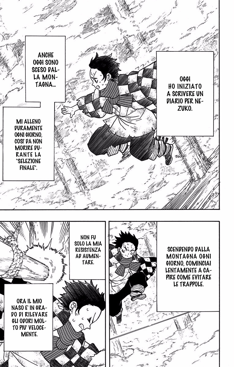 Read Demon Slayer IT Manga Online