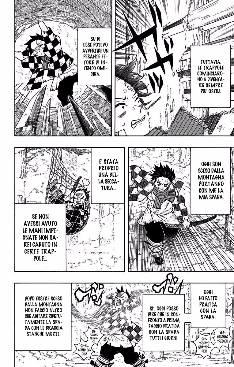 Read Demon Slayer IT Manga Online