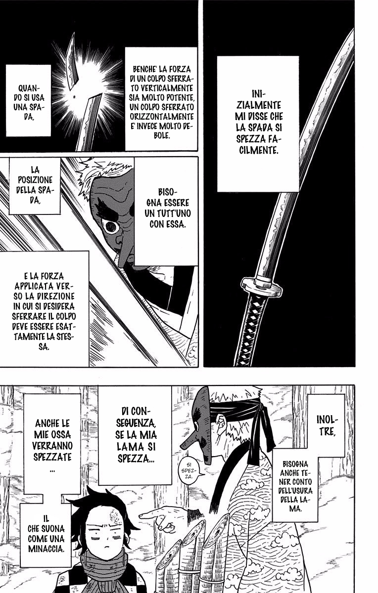 Read Demon Slayer IT Manga Online
