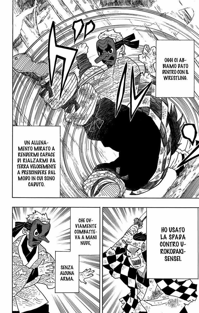 Read Demon Slayer IT Manga Online